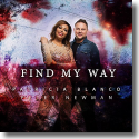 Cover:  Patricia Blanco & Peter Newman - Find My Way