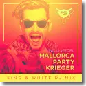 Cover:  Willi Wedel - Mallorca Party Krieger (King & White DJ Mix)