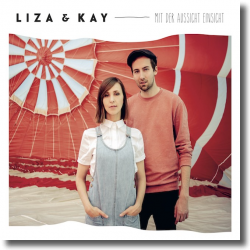 Cover: Liza&Kay - Mit der Aussicht Einsicht