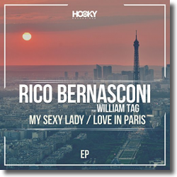 Cover: Rico Bernasconi feat. William Tag - My Sexy Lady