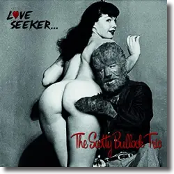 Cover: The Scotty Bullock Trio - Love Seeker...