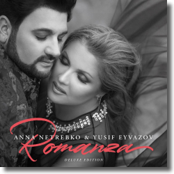 Cover: Anna Netrebko & Yusif Eyvazov - Romanza