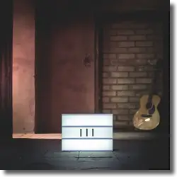 Cover: Julian Leucht & The Night Bus Strangers - III