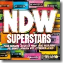 Cover:  NDW Superstars - Various Artists