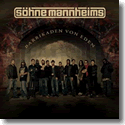 Cover:  Shne Mannheims - Barrikaden von Eden