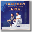 Cover:  Fantasy - Bonnie & Clyde Live - In dieser Sommernacht