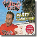 Cover:  Vollker Racho - Party machen wir
