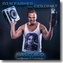 Cover:  DJ N'Farmer feat. Geilomat - Basstard