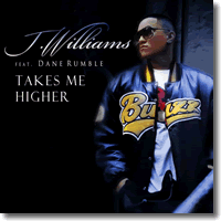 Cover: J.Williams feat. Dane Rumble - Takes Me Higher
