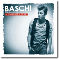 Cover: Baschi - Auf groer Fahrt