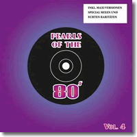 Cover: Pearls of the 80s - Vol. 4 - Various Artists