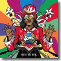Cover:  Bootsy Collins - World Wide Funk