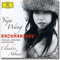 Cover: Yuja Wang - Rachmaninov: Klavierkonzert 2 in C Minor