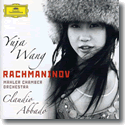 Cover:  Yuja Wang - Rachmaninov: Klavierkonzert 2 in C Minor
