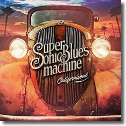 Cover: Supersonic Blues Machine - Californisoul