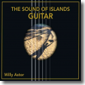 Cover:  Willy Astor - The Sound Of Islands - Guitar