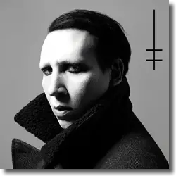 Cover: Marilyn Manson - Heaven Upside Down