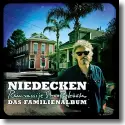 Cover:  Wolfgang Niedecken - Das Familienalbum - Reinrassije Strooekter