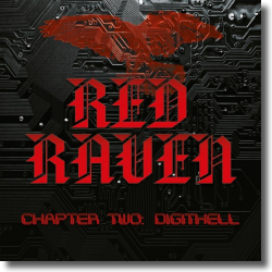 Cover: Red Raven - Chapter Two: Digithell