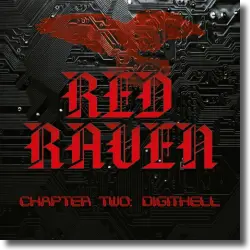 Cover: Red Raven - Chapter Two: Digithell