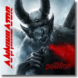 Cover: Annihilator - For The Demented