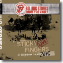Cover:  The Rolling Stones - From The Vault - Sticky Fingers: Live At The Fonda Theatre 2015