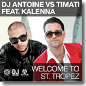 Cover:  DJ Antoine vs. Timati feat. Kalenna - Welcome To St. Tropez