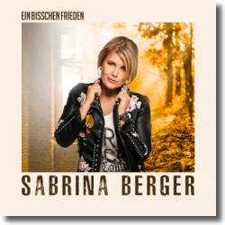 Cover: Sabrina Berger - Ein bisschen Frieden