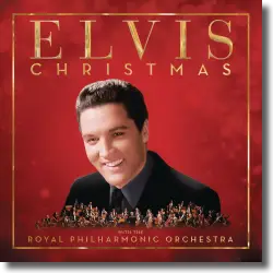 Cover: Elvis Presley - Christmas With Elvis And The Royal Philharmonic Orchestra