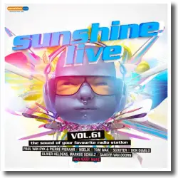 Cover: sunshine live Vol. 61 - Various Artists