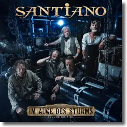 Cover: Santiano - Im Auge des Sturms