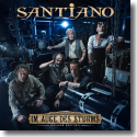 Cover:  Santiano - Im Auge des Sturms