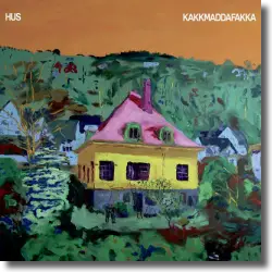 Cover: Kakkmaddafakka - Hus