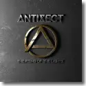 Cover:  Antisect - The Rising Of The Lights