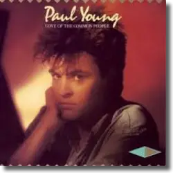 Cover: Paul Young - Love Of The Common People