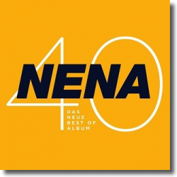 Cover: Nena - NENA 40 - Das neue Best of Album