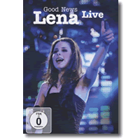 Cover: Lena - Good News-Live