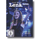 Cover:  Lena - Good News-Live