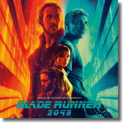 Cover: Blade Runner 2049 - Original Soundtrack