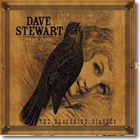 Cover: Dave Stewart - The Blackbird Diaries