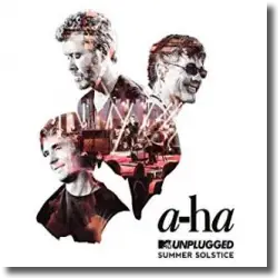 Cover: a-ha - MTV Unplugged - Summer Solstice