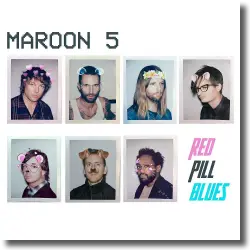 Cover: Maroon 5 - Red Pill Blues