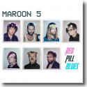 Cover:  Maroon 5 - Red Pill Blues