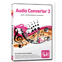 Cover:  Audio Converter 3, Video Converter 3 & Foto Converter 3 - S.A.D.