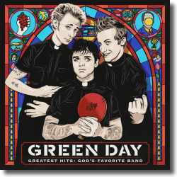 Cover: Green Day - Greatest Hits: God's Favorite Band