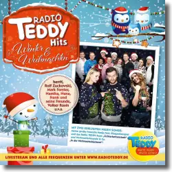 Cover: Radio TEDDY Hits Winter & Weihnachten - Various Artists