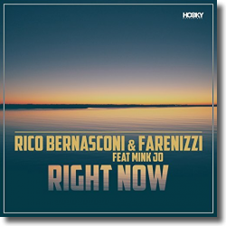 Cover: Rico Bernasconi & Farenizzi feat. Mink Jo - Right Now