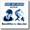 Cover: MarcelDeVan feat. Anna Jones - Take My Heart (Into The Sky)