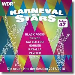 Cover: Karneval der Stars 47 - Various Artists