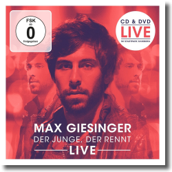 Cover: Max Giesinger - Der Junge, der rennt (Live)